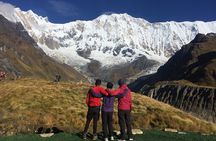 Annapurna Base Camp Short Trek