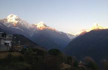 Annapurna Base Camp Short Trek