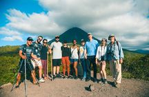 Witness the Spectacular Arenal Volcano on a Guided Hiking Tour