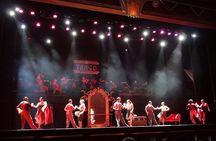 Tango Porteño Show in Buenos Aires (with optional dinner)