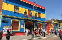 Premium City Tour + Navigation Postcards of Buenos Aires