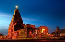 Explore Great Living Chola Temples in One Day – Tour from Trichy