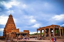 Explore Great Living Chola Temples in One Day – Tour from Trichy