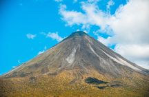 Hanging Bridges + Volcano Hike + La Fortuna Waterfall 