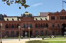 Premium City Tour + Navigation Postcards of Buenos Aires