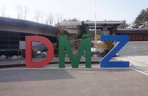 Half Day Korea DMZ Tour (hotel pick up) / opt: suspension bridge
