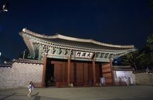 Central Seoul Evening Tour including Deoksu Palace, Seoul Plaza and Dongdaemun Market