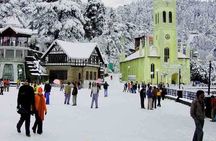 Shimla Manali Dharamshala Amritsar 10 Days Tour From Chandigarh