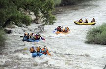 Adventure for the Rafting Enthusiasts on the Struma River
