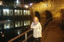 Exceptional Bath tour guide making your visit splendidly memorable.