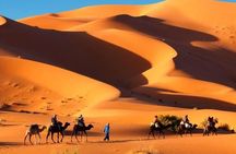 3 Days Trip: Valleys of Southeast Morocco & Erg Chebbi From Marrakech