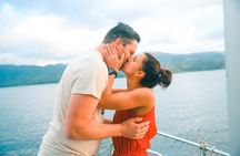 Moonshine Sunset Cruise on Lake Arenal