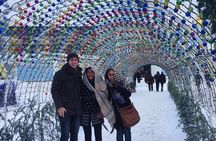 Kiev Sightseeing Tour by car