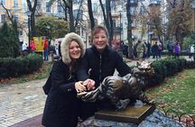 Kiev Sightseeing Tour by car