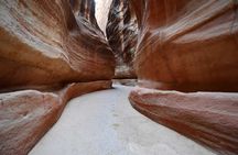 Petra Guided Trails ( Main Trial in Petra )