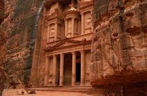 Petra Guided Trails ( Main Trial in Petra )
