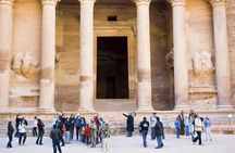 Petra Guided Trails ( Main Trial in Petra )