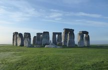 Stonehenge and Bath City Tour - Private tour from Bath