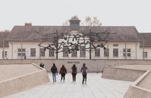 Dachau Concentration Camp Memorial Site Tour from Munich by Train