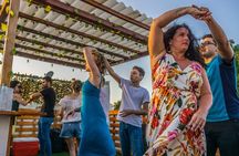 Dance Class In a Secret Rooftop Of The Old City