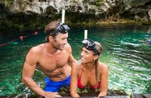 Tulum Ruins + Cenote Express