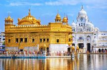 Shimla Manali Dharamshala Amritsar 10 Days Tour From Chandigarh