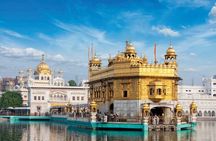 Shimla Manali Dharamshala Amritsar 10 Days Tour From Chandigarh