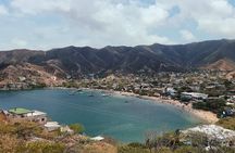 Old Town and Quinta San Pedro Santa Marta City Tour
