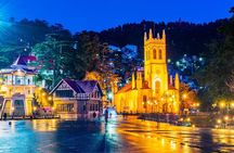Private 6 Days Shimla Kullu Manali Honeymoon Tour From Chandigarh