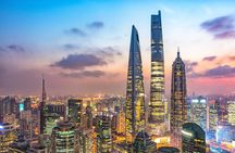 Private Tour of Shanghai Tower Science and Technology Museum & Bund