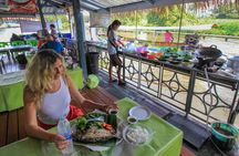 Khlong Lat Mayom & Taling Chan Local Floating Markets Tour (SHA Plus)