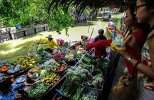 Khlong Lat Mayom & Taling Chan Local Floating Markets Tour (SHA Plus)
