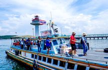 Full-Day Escape to Koh Si Chang from Bangkok (Lunch Included)