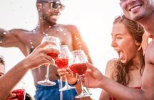 Boat tour in Ponza and Palmarola with a fisherman with lunch 