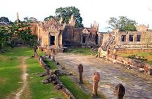 3 Days VIP Tour to Angkor Wat, Preah Vihear and Koh Ker