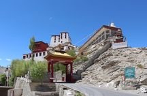 Full Day Leh Monasteries Tour (Shey, Thiksey & Hemis)