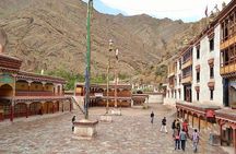Full Day Leh Monasteries Tour (Shey, Thiksey & Hemis)