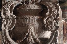  Ajanta and Ellora Caves Guided Tour from Mumbai
