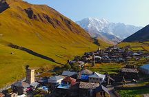 The Best of Georgia 7 Days Private Jeep Tour from Tbilisi