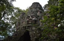 Full-Day Siem Reap Angkor Major Temples Private Tour