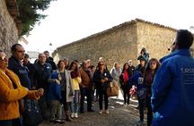 Guided tour of Úbeda with tickets Chapel Salvador and Sail Cobos