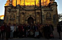Guided tour of Úbeda with tickets Chapel Salvador and Sail Cobos