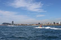  Jet Ski Barcelona Skyline Tour + Video Experience