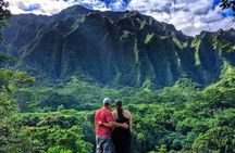 Romantic Hawaii Jeep Tour