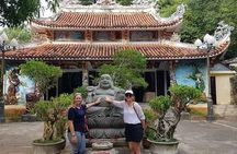 My Son Sanctuary & Marble Mountain - Private Guided Tour