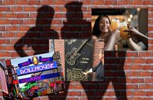 Reeperbahn Tour "Red light and delicts"