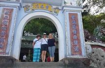 Da Nang City Half-Day Private Tour with Amazing Views