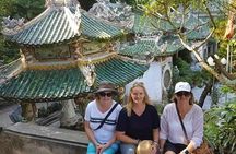 My Son Sanctuary & Marble Mountain - Private Guided Tour