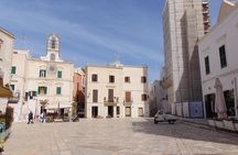 Private tour in Polignano a Mare: overlooking the sea