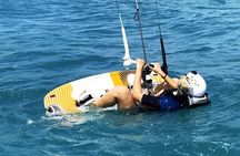 Private kitesurfing lesson